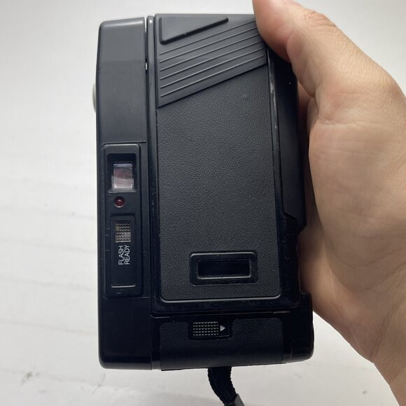 Vintage Film Camera (UNTESTED As-is) IMAGE MX35 Focus-Free Motorized Camera 35mm - Picture 7 of 10